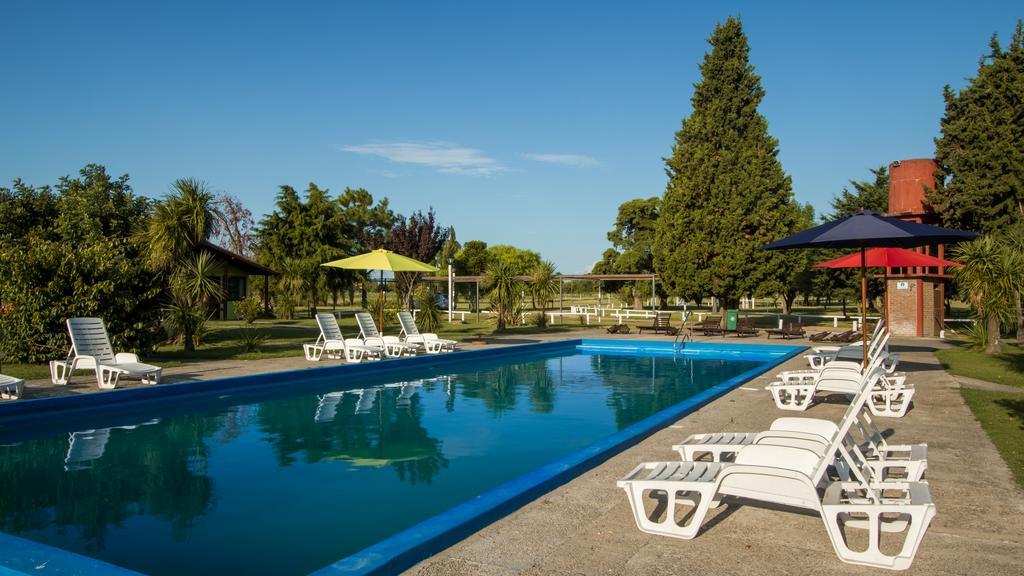 Las Martinas Colónia do Sacramento Exterior foto